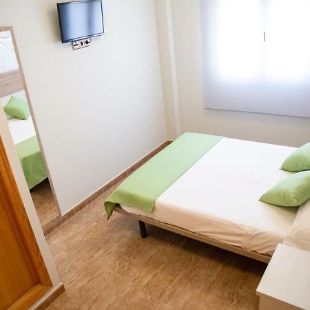 Bf Rooms El Cabo Cabo De Gata Екстер'єр фото