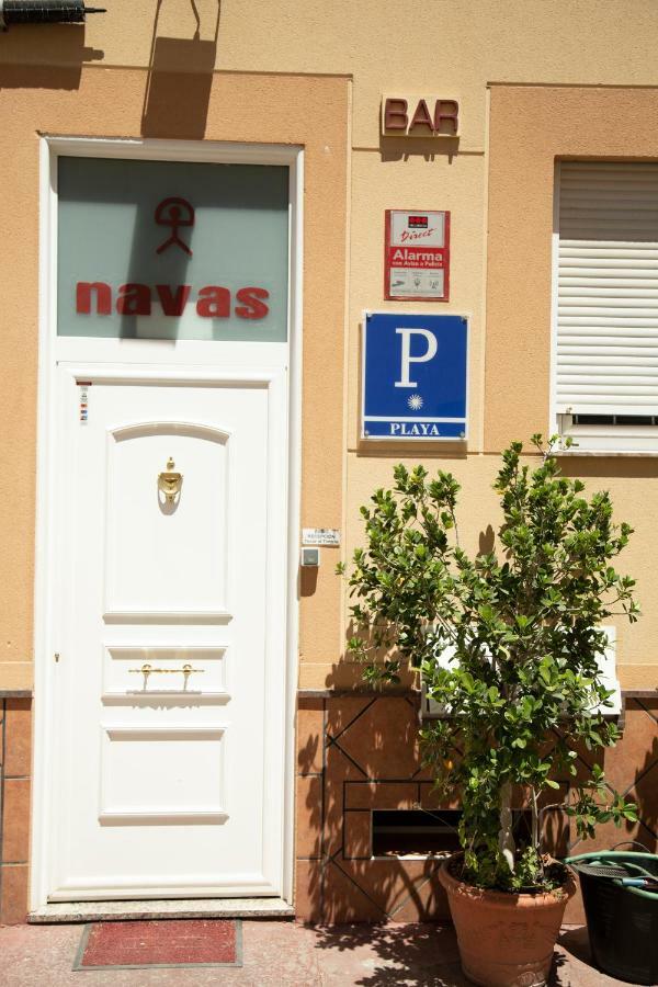 Bf Rooms El Cabo Cabo De Gata Екстер'єр фото