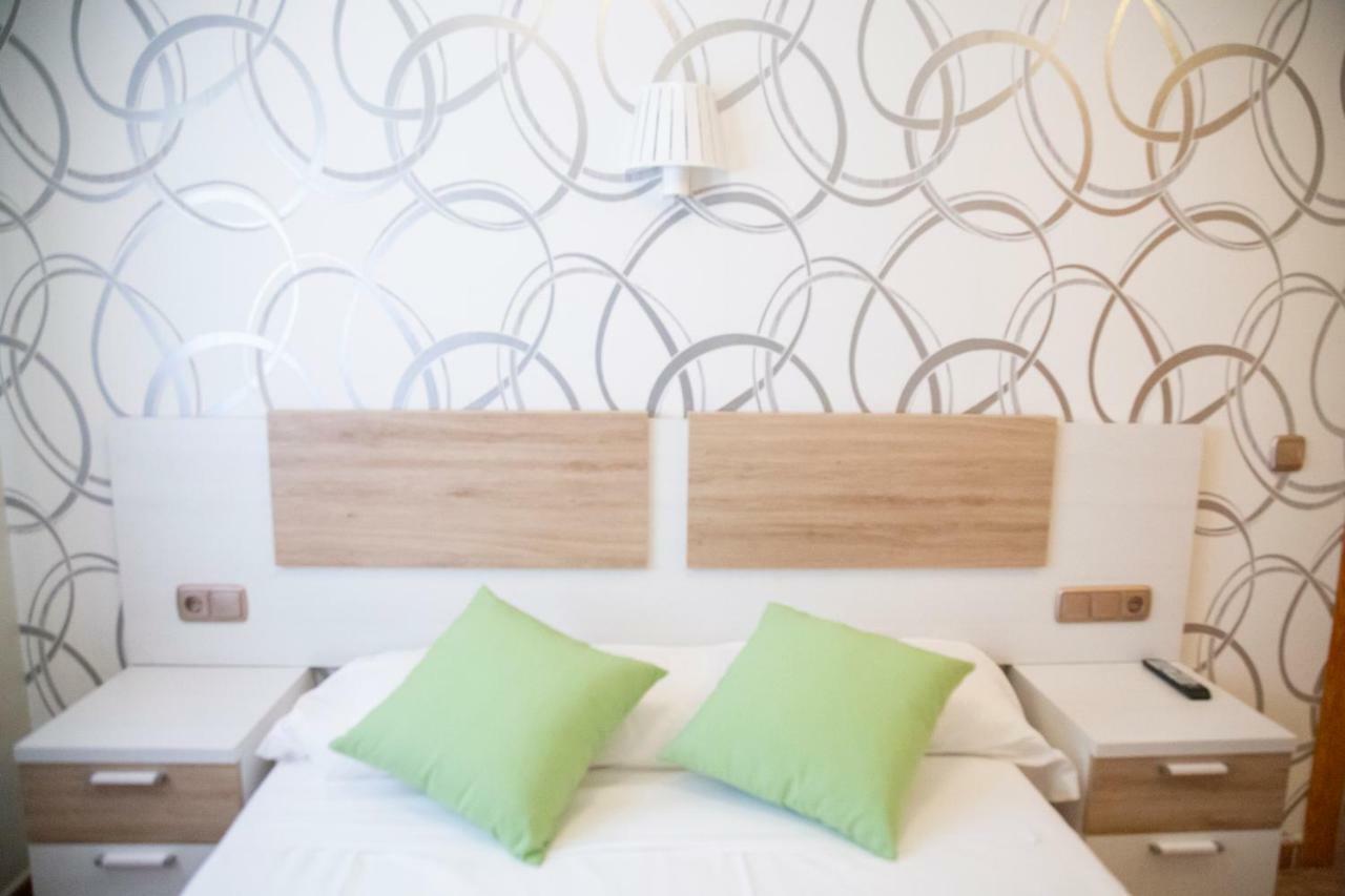 Bf Rooms El Cabo Cabo De Gata Екстер'єр фото