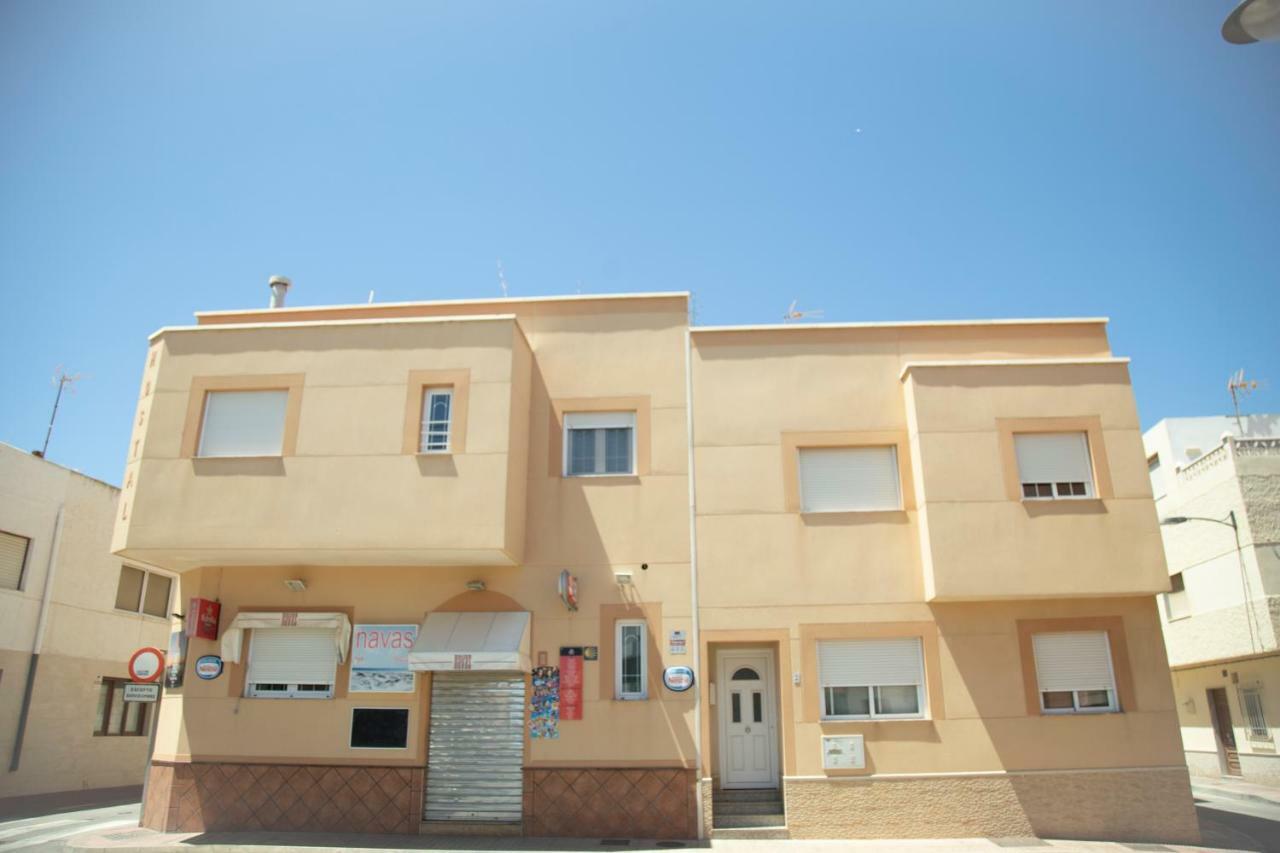 Bf Rooms El Cabo Cabo De Gata Екстер'єр фото