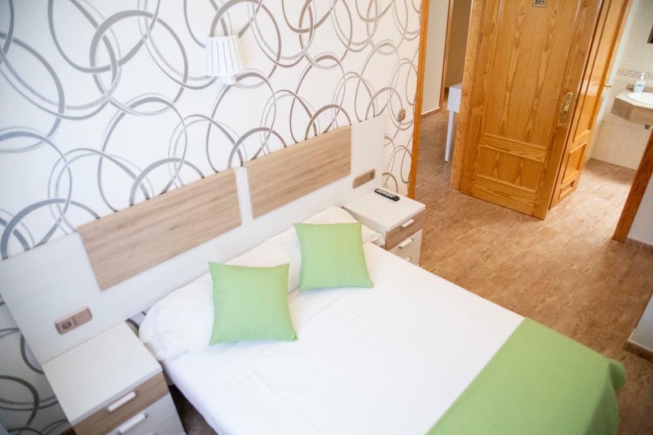 Bf Rooms El Cabo Cabo De Gata Екстер'єр фото