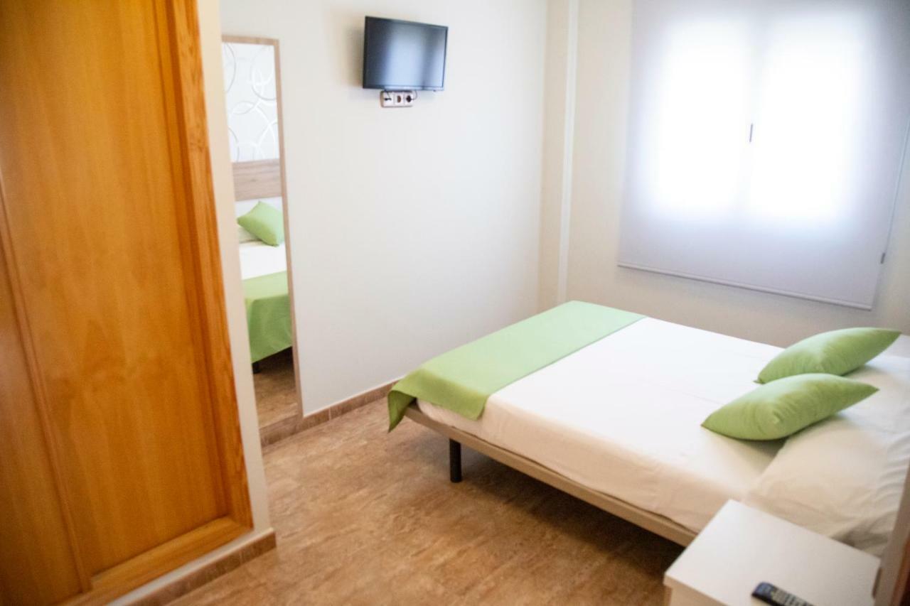 Bf Rooms El Cabo Cabo De Gata Екстер'єр фото