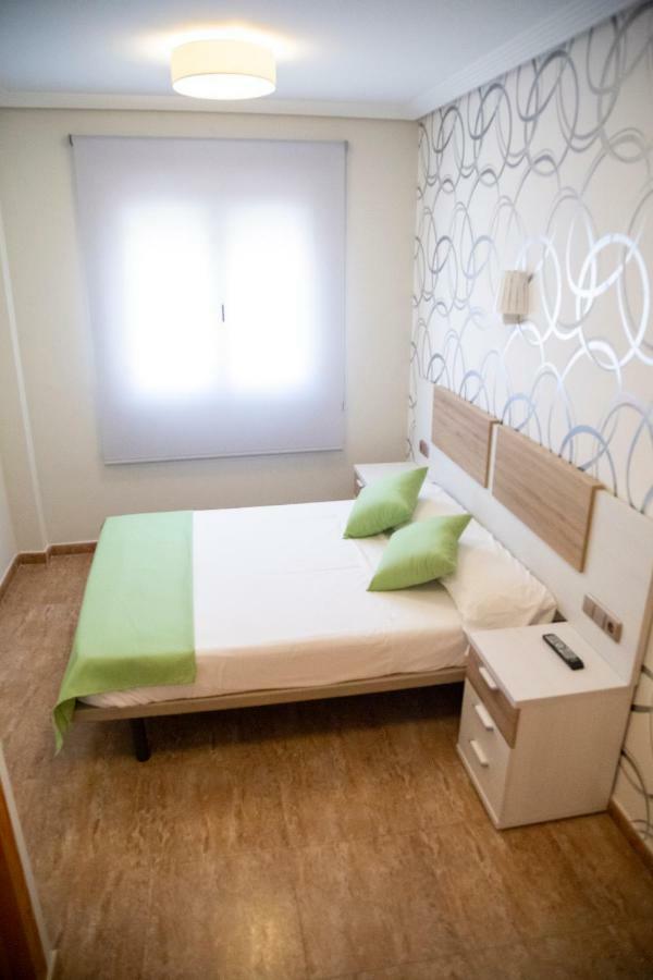 Bf Rooms El Cabo Cabo De Gata Екстер'єр фото