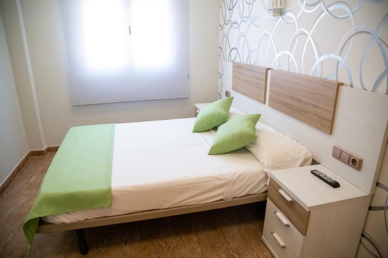 Bf Rooms El Cabo Cabo De Gata Екстер'єр фото