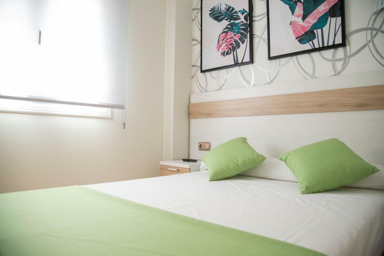 Bf Rooms El Cabo Cabo De Gata Екстер'єр фото