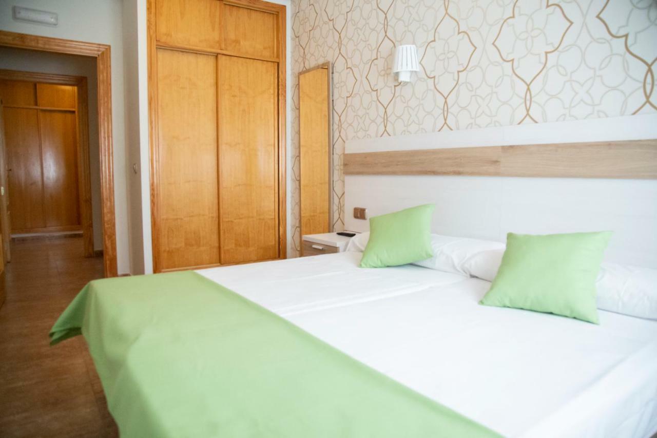 Bf Rooms El Cabo Cabo De Gata Екстер'єр фото