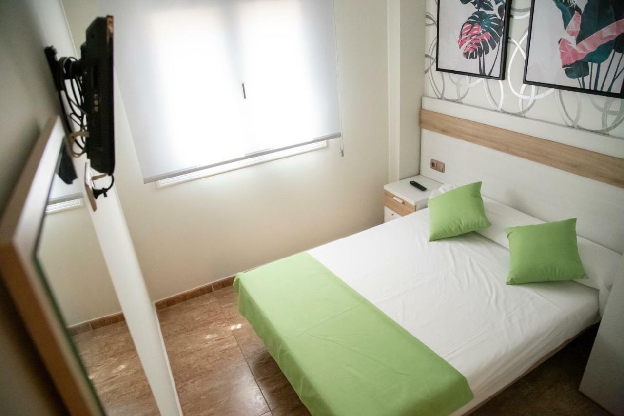 Bf Rooms El Cabo Cabo De Gata Екстер'єр фото