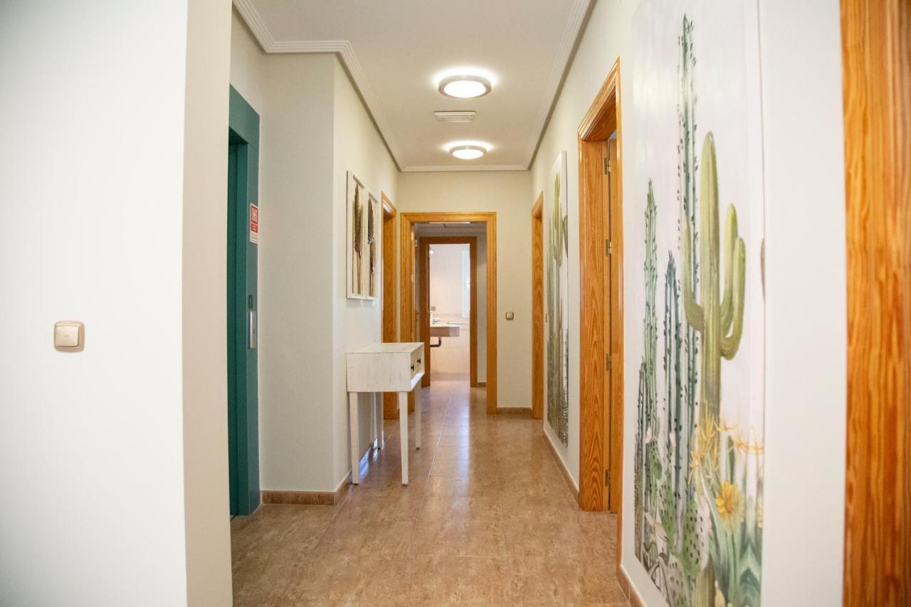 Bf Rooms El Cabo Cabo De Gata Екстер'єр фото
